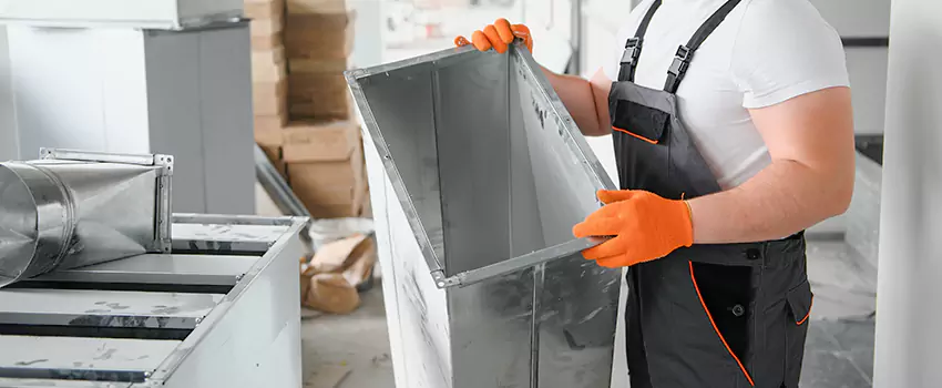 Benefits of Professional Ductwork Cleaning in Owasso, OK