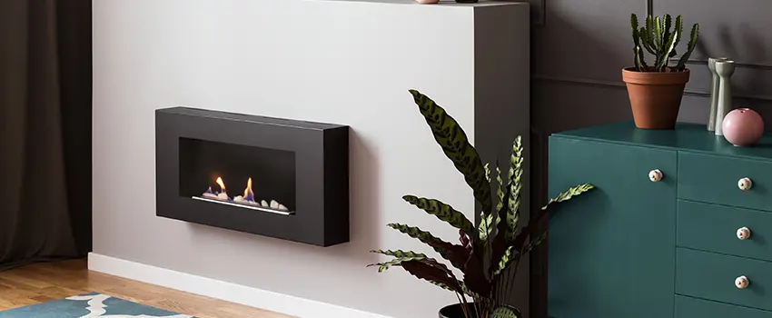 Electric Fireplace Glowing Embers Installation Services in Owasso, OK