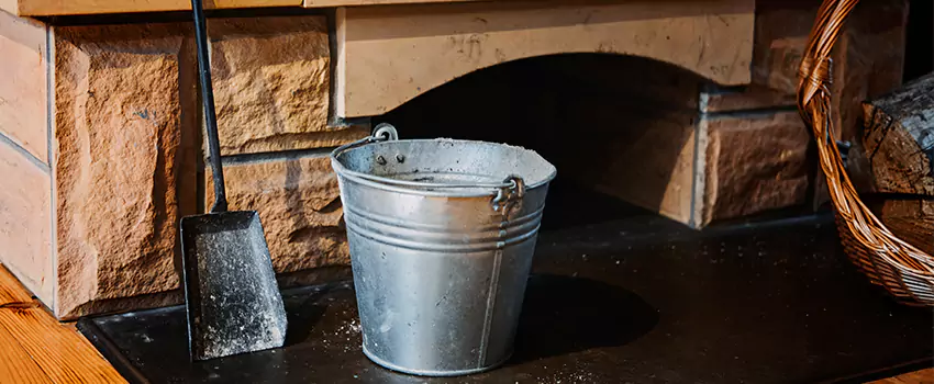 Clean The Fireplace Mantle And Hearth in Owasso, Oklahoma