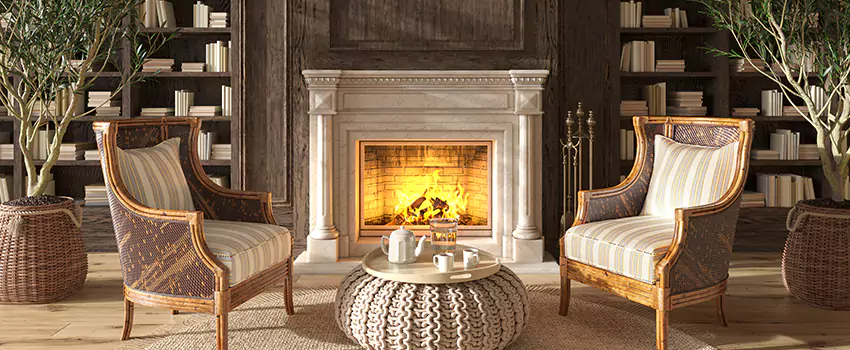 Fireplace Conversion Cost in Owasso, Oklahoma