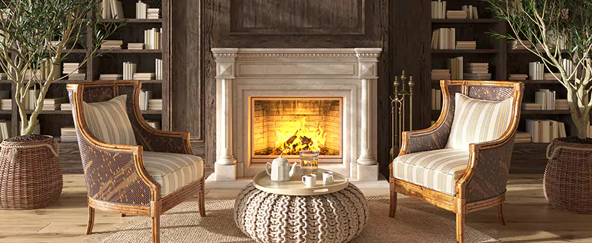 Ethanol Fireplace Fixing Services in Owasso, Oklahoma