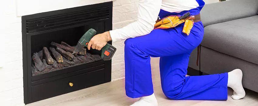 Fireplace Hearth Inspection And Repair in Owasso, Oklahoma