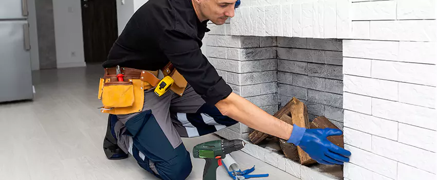 Top Fireplace Installation Company in Owasso, Oklahoma