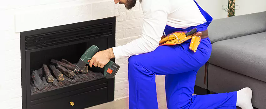 Fireplace Repair Expert in Owasso, Oklahoma