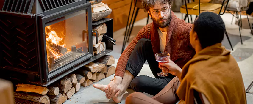 Fireplace Leaky Roof Repair in Owasso, Oklahoma