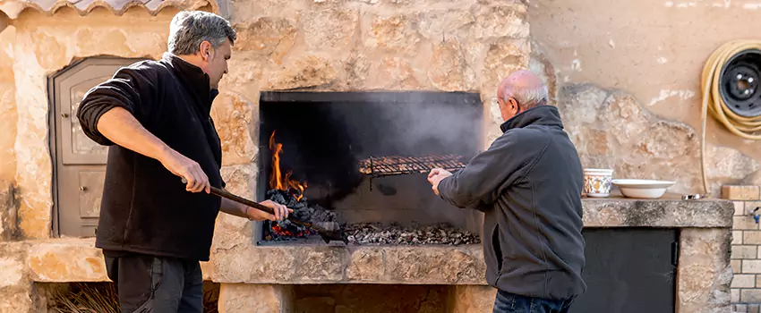 Cost of Fireplace Sweep Service in Owasso, OK