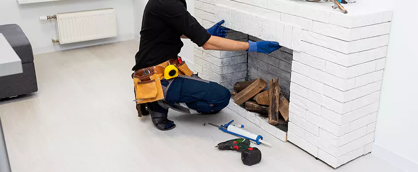 Masonry Fireplace Technician in Owasso, Oklahoma