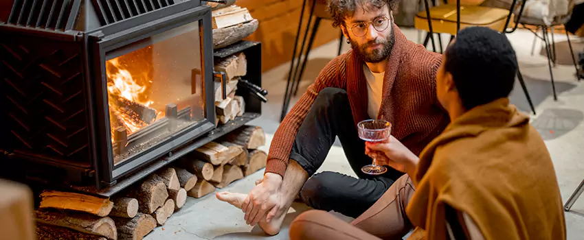 Non-Working Metal Fireplace Repair in Owasso, OK