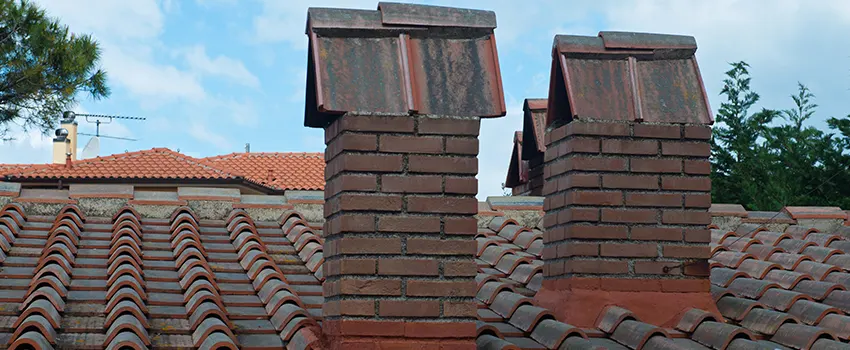 Chimney Maintenance for Cracked Tiles in Owasso, Oklahoma