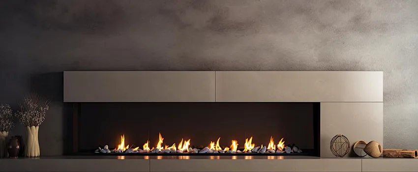 Gas Fireplace Logs Supplier in Owasso, Oklahoma