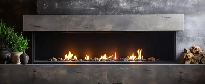 Gas Fireplace Front And Firebox Repair in Owasso, OK