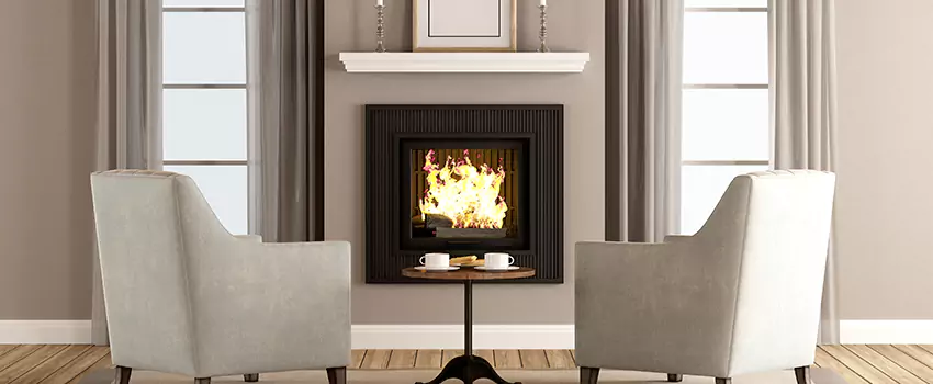 Heatilator Direct Vent Fireplace Services in Owasso, Oklahoma
