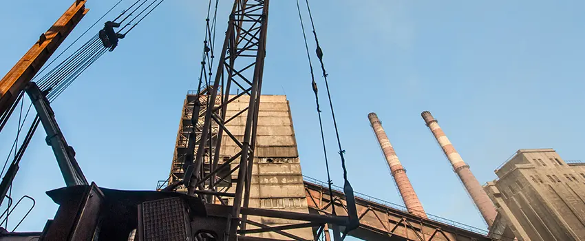 Industrial Chimneys Foundation Repair Services in Owasso, OK