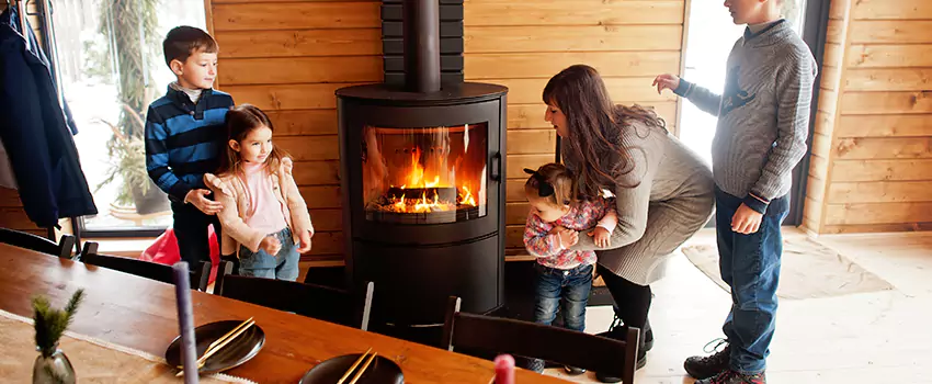 Jøtul Gas Fireplace Inspection Service in Owasso, Oklahoma