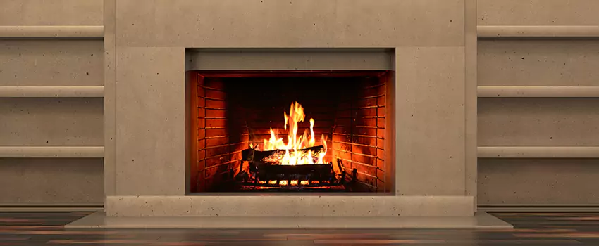 Majestic Trilliant Series Gas Fireplace Insert Repair in Owasso, Oklahoma