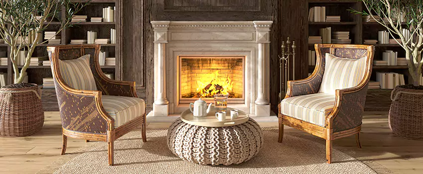 Mendota Hearth Fireplace Heat Management Inspection in Owasso, OK