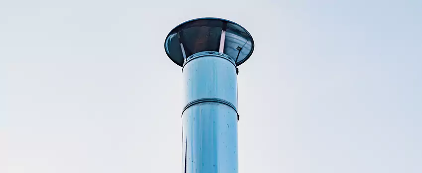 Insulated Metal Chimney Installation in Owasso, OK