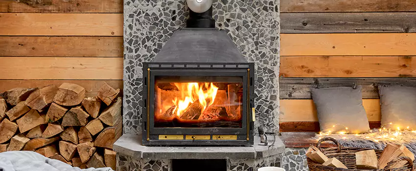 Outdoor Morso Fireplace Broken Screen Replacement in Owasso, OK