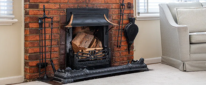 Custom Old Fireplace Redesign Services in Owasso, Oklahoma