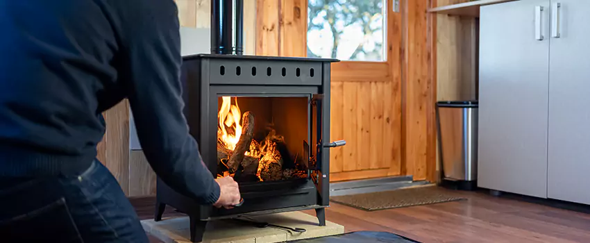 Open Flame Fireplace Fuel Tank Repair And Installation Services in Owasso, Oklahoma