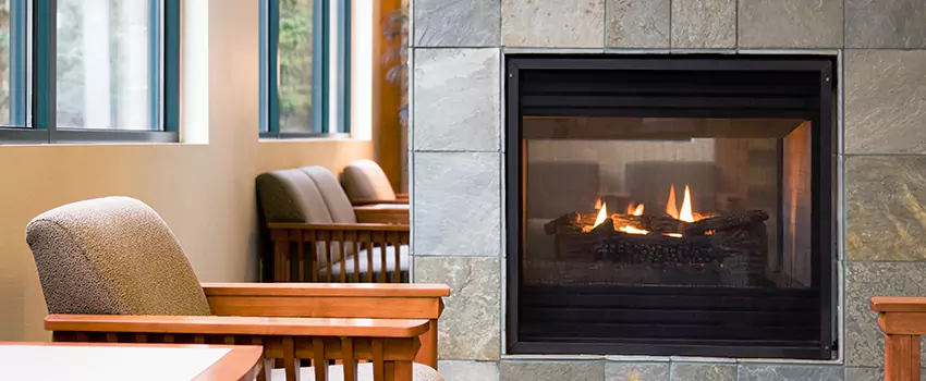 Osburn Fireplace Tempered Glass Hearth Pad Replacement in Owasso, Oklahoma