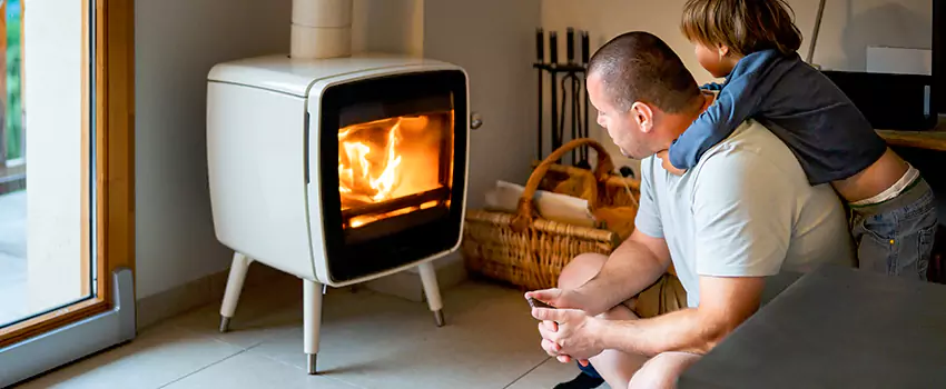 Pacific Energy Zero-Clearance Fireplace Replacement in Owasso, OK