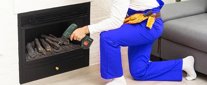Pellet Fireplace Repair Services in Owasso, OK
