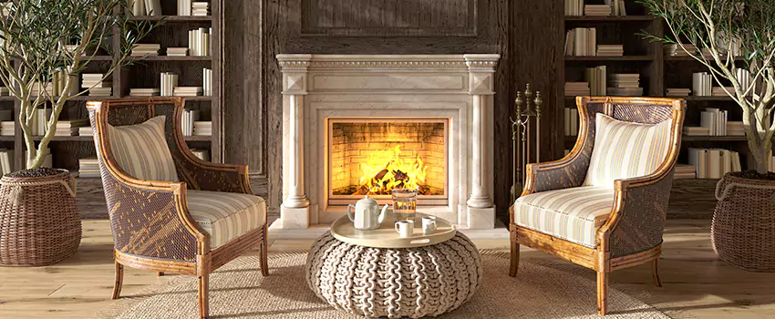 Cost of RSF Wood Fireplaces in Owasso, Oklahoma