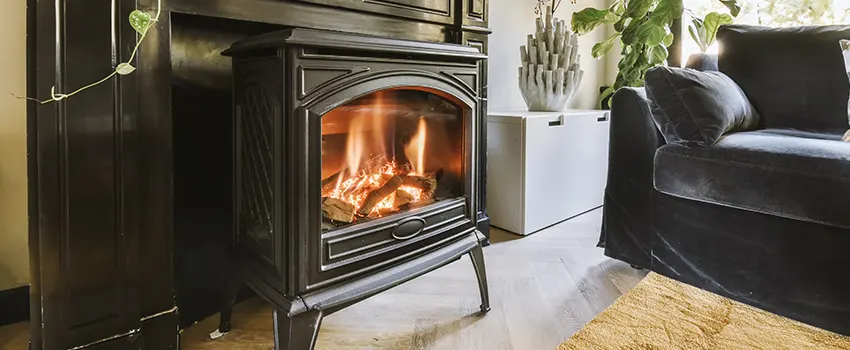 Valor Wood Fireplace in Owasso, OK