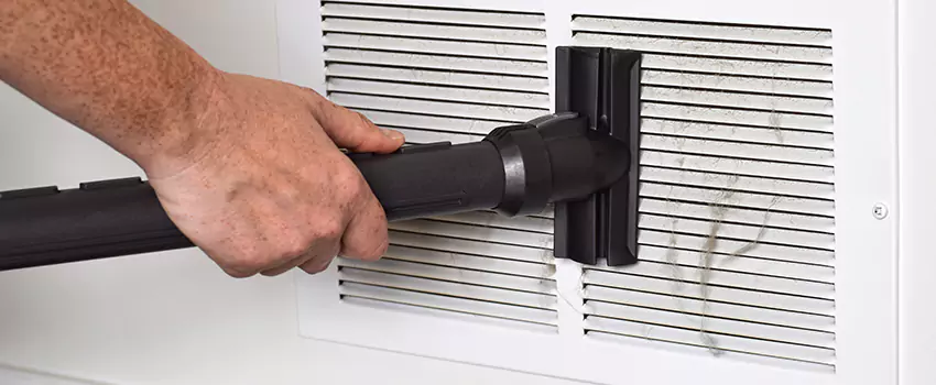 Vent Cleaning Process in Owasso, Oklahoma