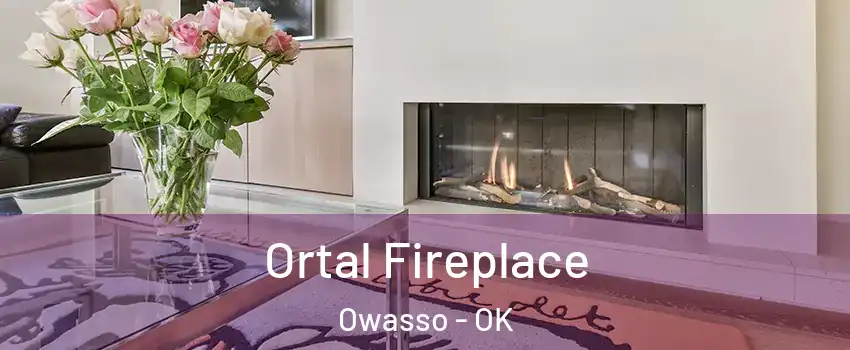  Ortal Fireplace Owasso - OK