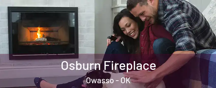  Osburn Fireplace Owasso - OK
